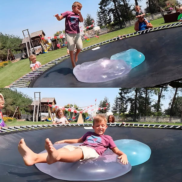 Magic Stretchy Bubble Ball Toy Alvore