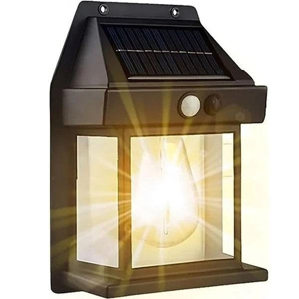 Outdoor Solar LED Lights with Motion Sensor Alvore