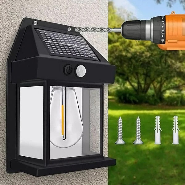 Outdoor Solar LED Lights with Motion Sensor Alvore