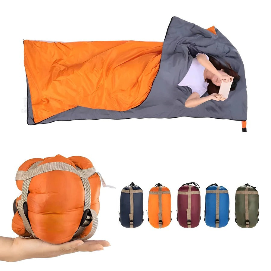 All Season Camping Sleeping Bag Alvore