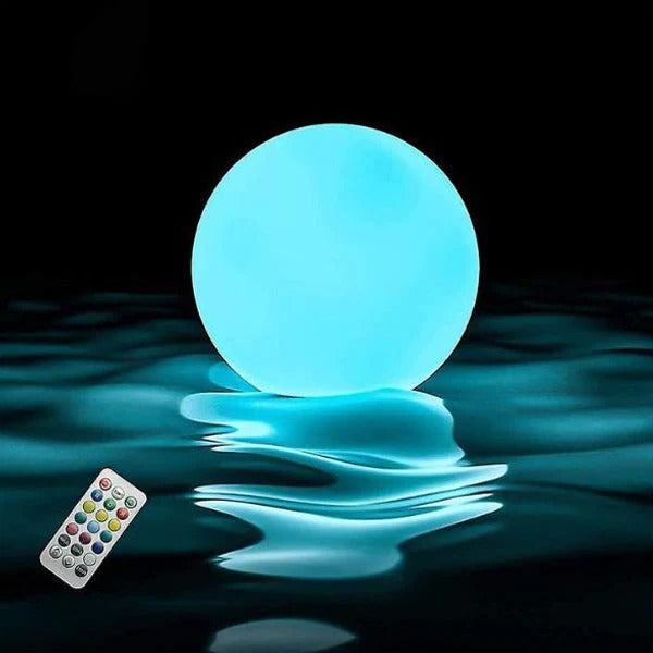 Color Changing Waterproof Inflatable Pool Lamp Alvore