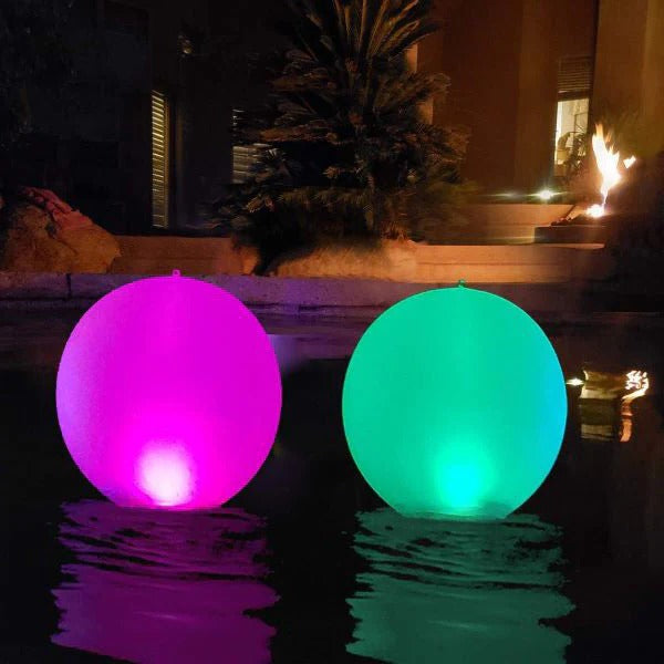 Color Changing Waterproof Inflatable Pool Lamp Alvore