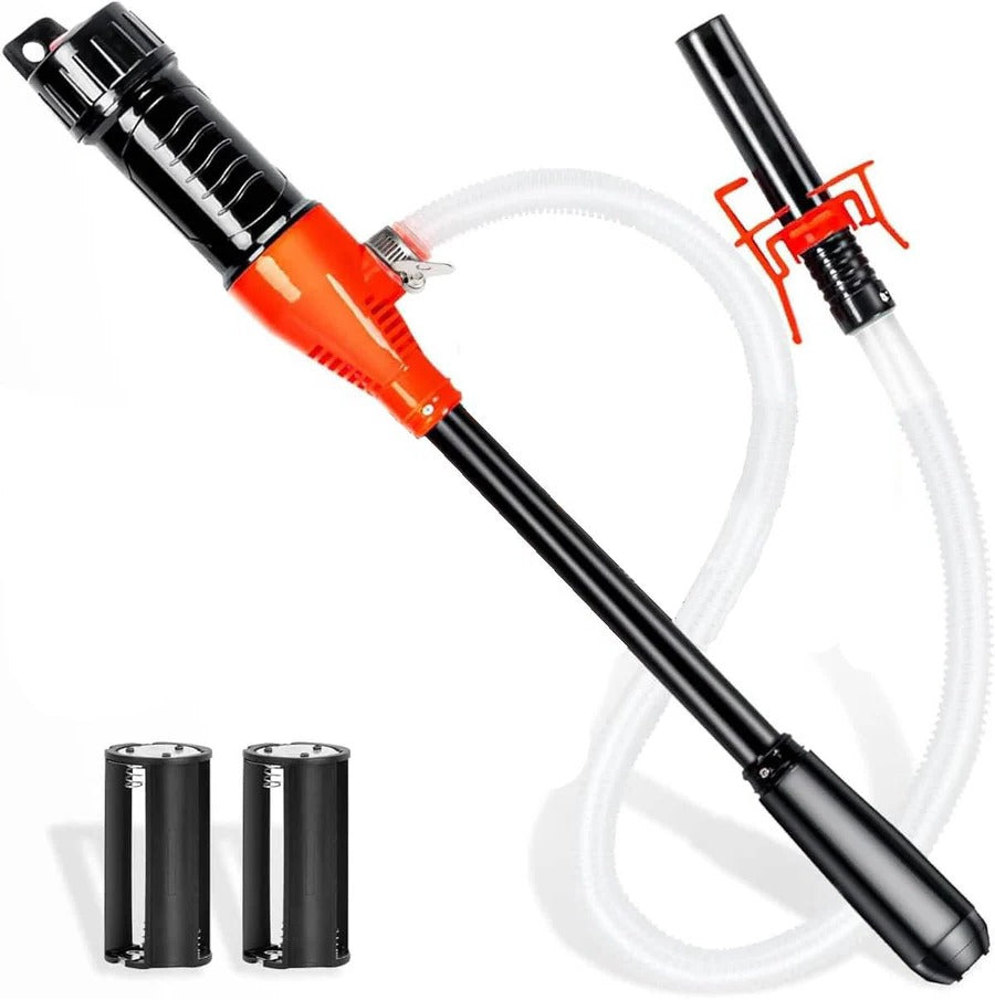 Portable Electric Siphon Pump Alvore