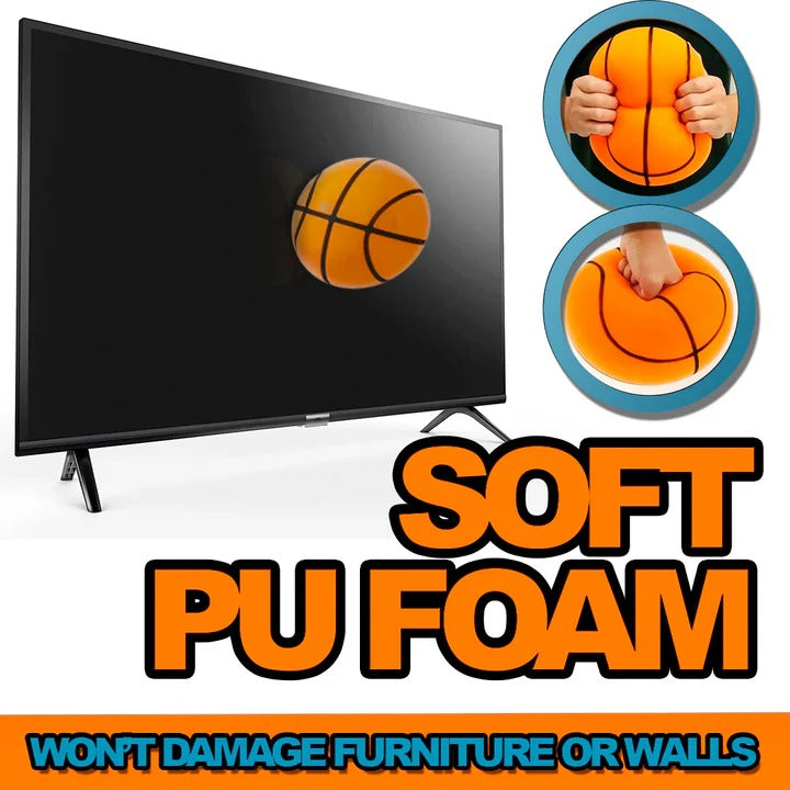 Soft Silent Basketball for Indoor Home Training Alvore