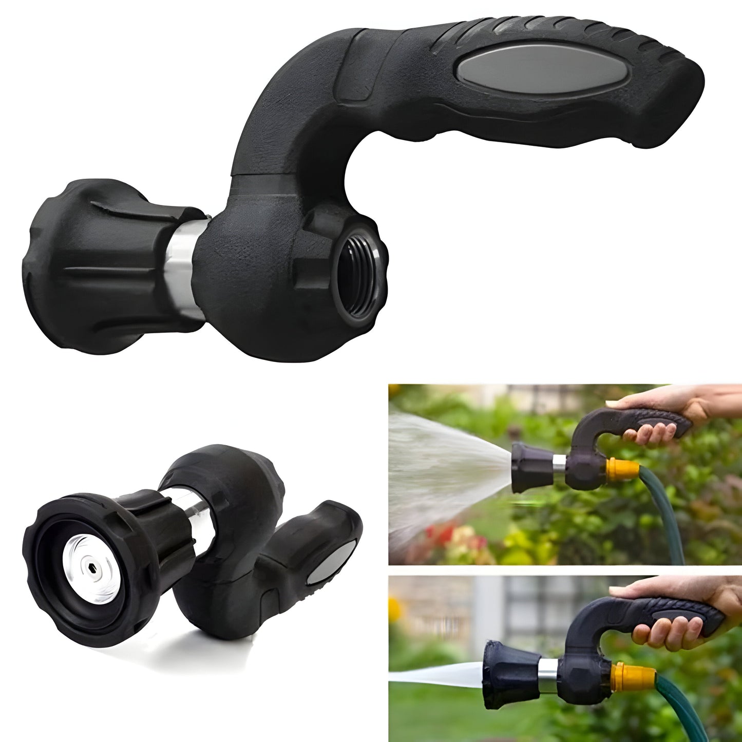 Portable Handheld Water Sprayer with Adjustable Nozzle Alvore