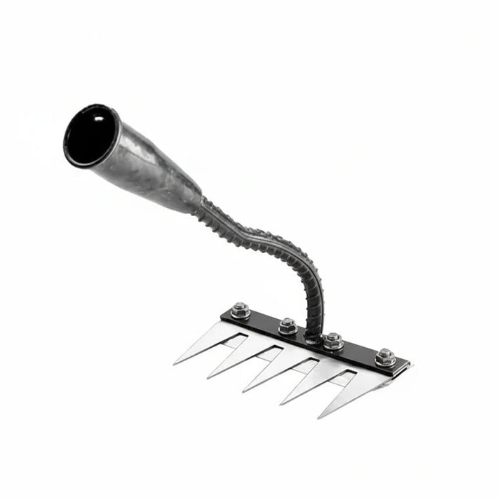 Handle Rakes for Lawn Care and Garden Cleanup Alvore