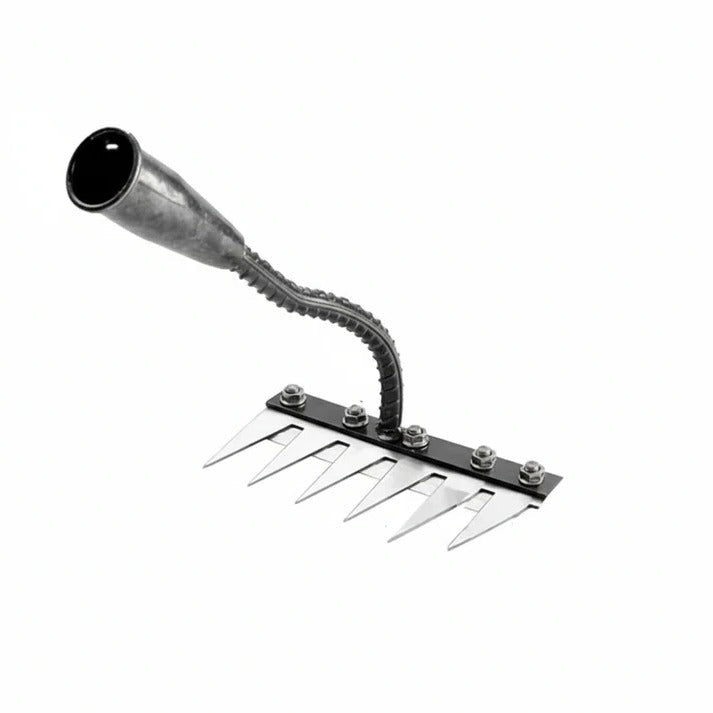 Handle Rakes for Lawn Care and Garden Cleanup Alvore