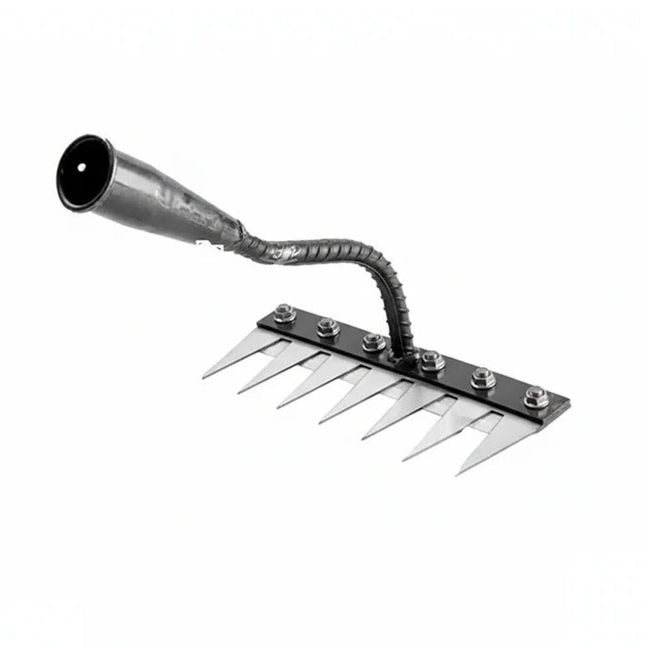 Handle Rakes for Lawn Care and Garden Cleanup Alvore