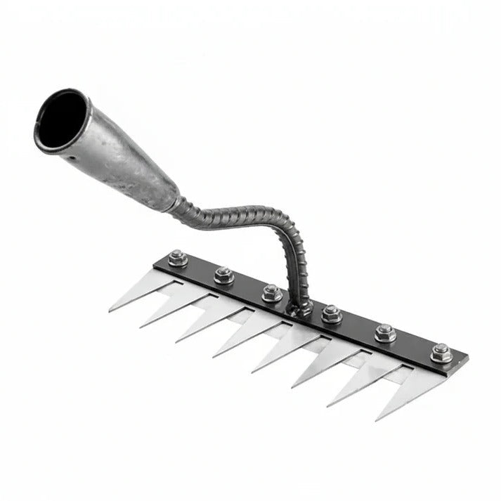 Handle Rakes for Lawn Care and Garden Cleanup Alvore