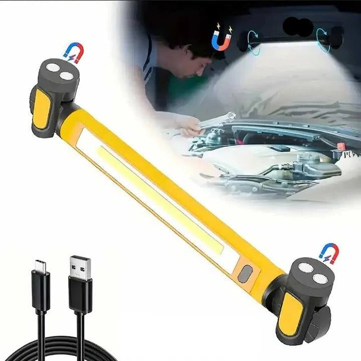 LED Work Light Rechargeable Alvore