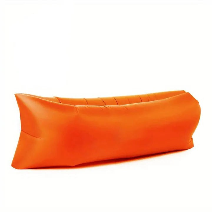 Outdoor Air Mattress Lounger Alvore