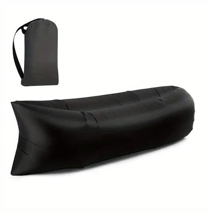 Outdoor Air Mattress Lounger Alvore