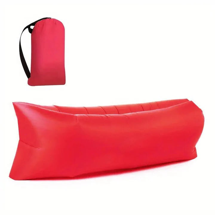Outdoor Air Mattress Lounger Alvore
