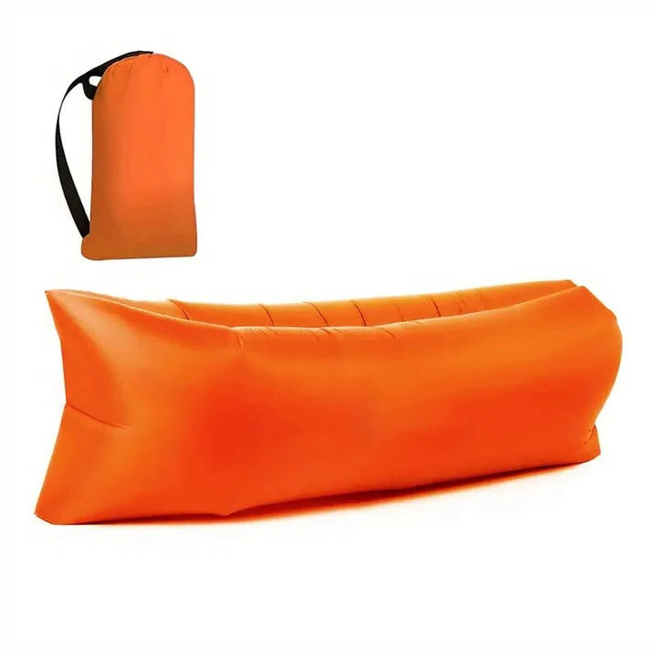 Outdoor Air Mattress Lounger Alvore