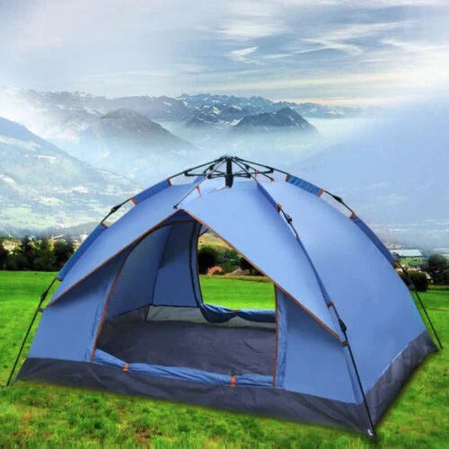 Instant Pop-Up Tent for 3-4 People Alvore