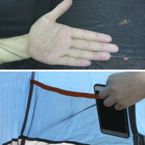 Instant Pop-Up Tent for 3-4 People Alvore