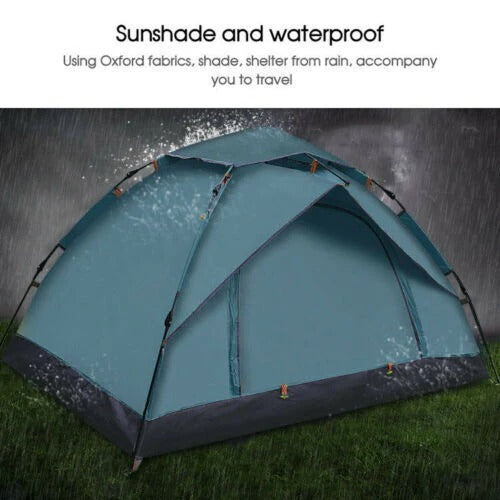 Instant Pop-Up Tent for 3-4 People Alvore