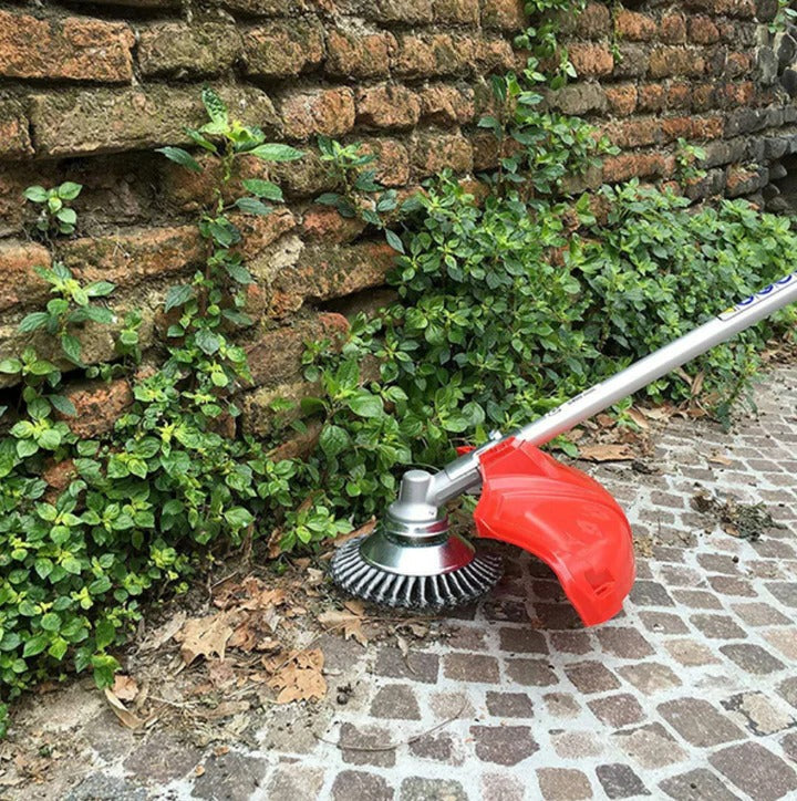 Carbon Steel Weed Brush and Trimmer Alvore