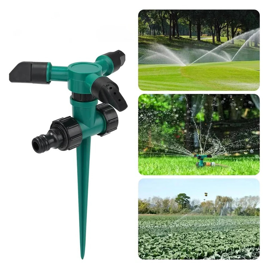 Sprinkler Systems for Gardens 5 Set Alvore