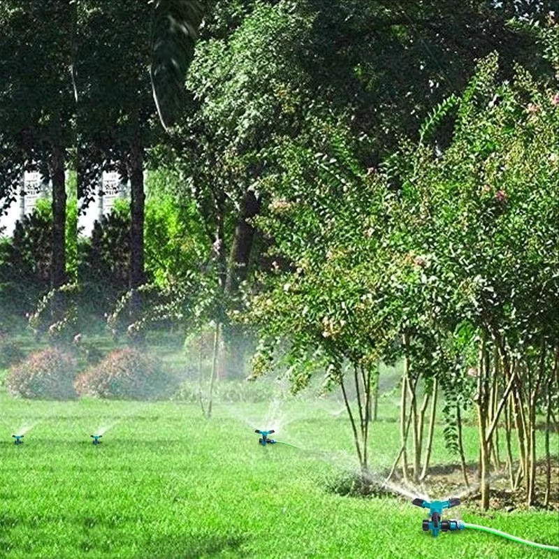 Sprinkler Systems for Gardens 5 Set Alvore