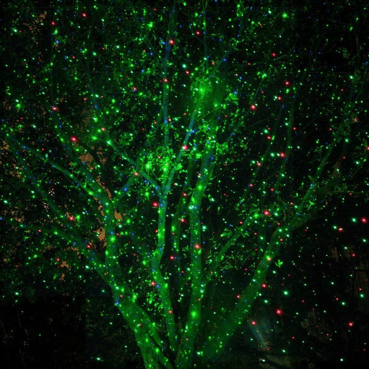 Outdoor Laser Light Projector Alvore