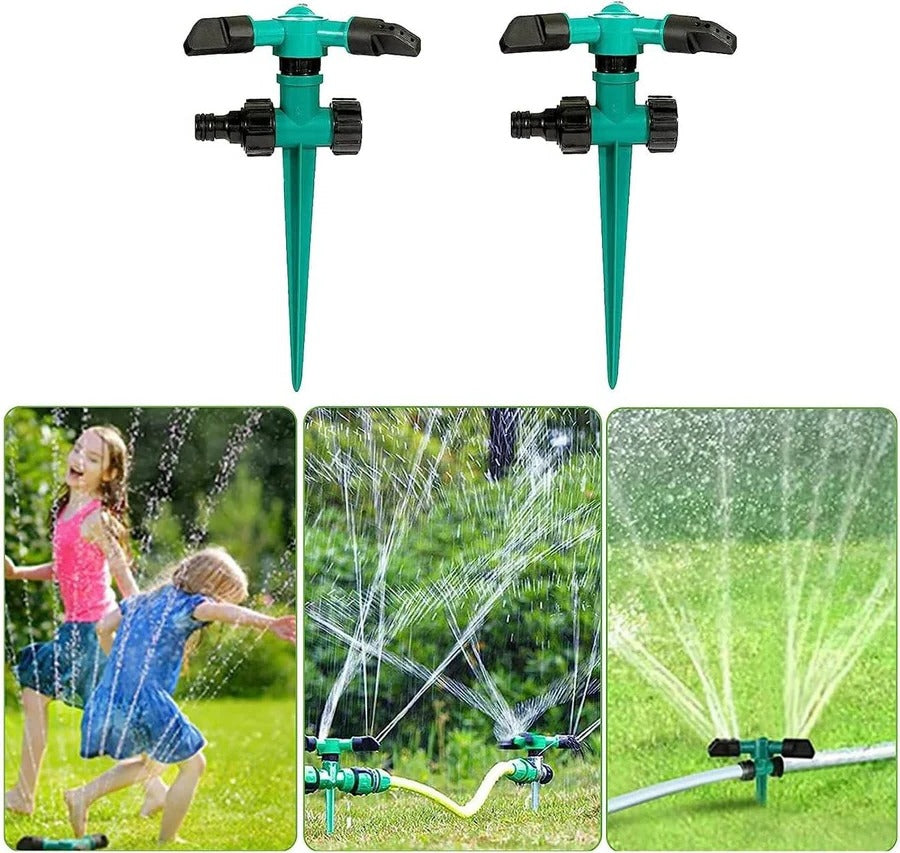Sprinkler Systems for Gardens 5 Set Alvore