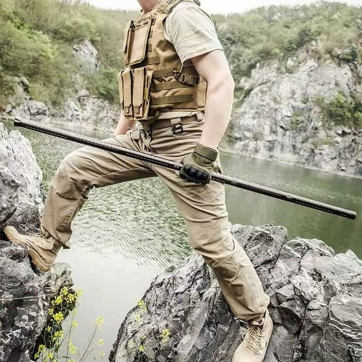 Tactical Walking Stick Alvore