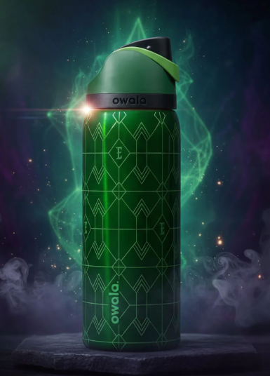 Wicked Exclusive FreeSip Bottle 32oz
