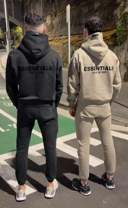 Essentials Tracksuit Set