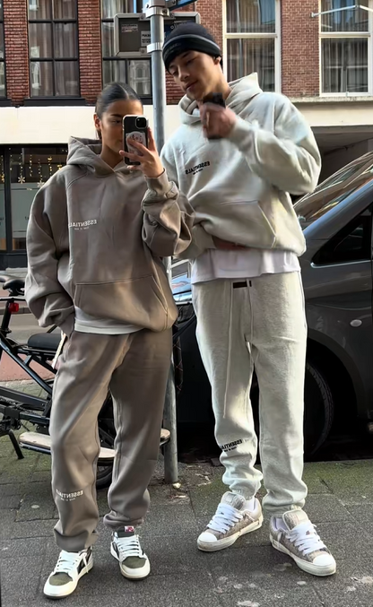 Essentials Tracksuit Set