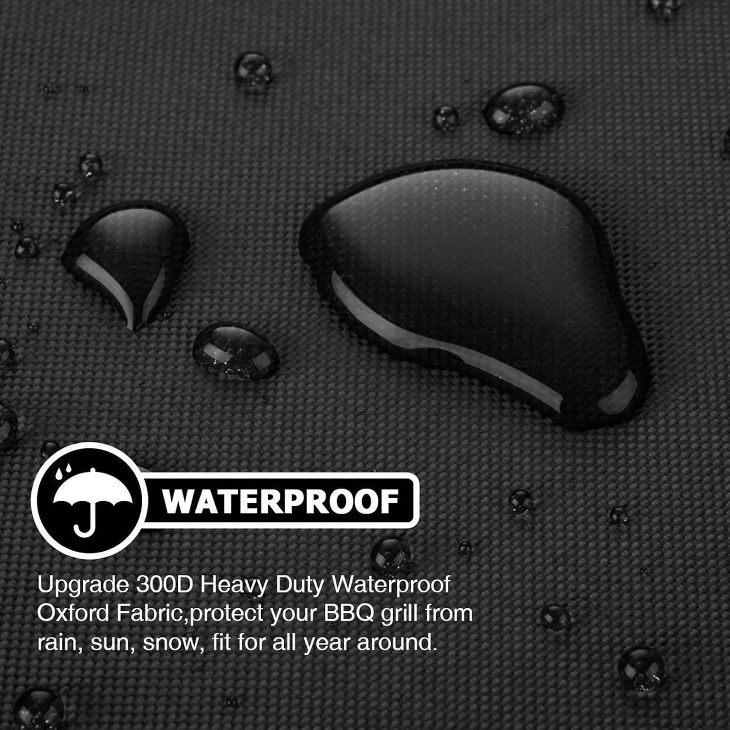 Durable Waterproof Lawn Mower Cover Alvore
