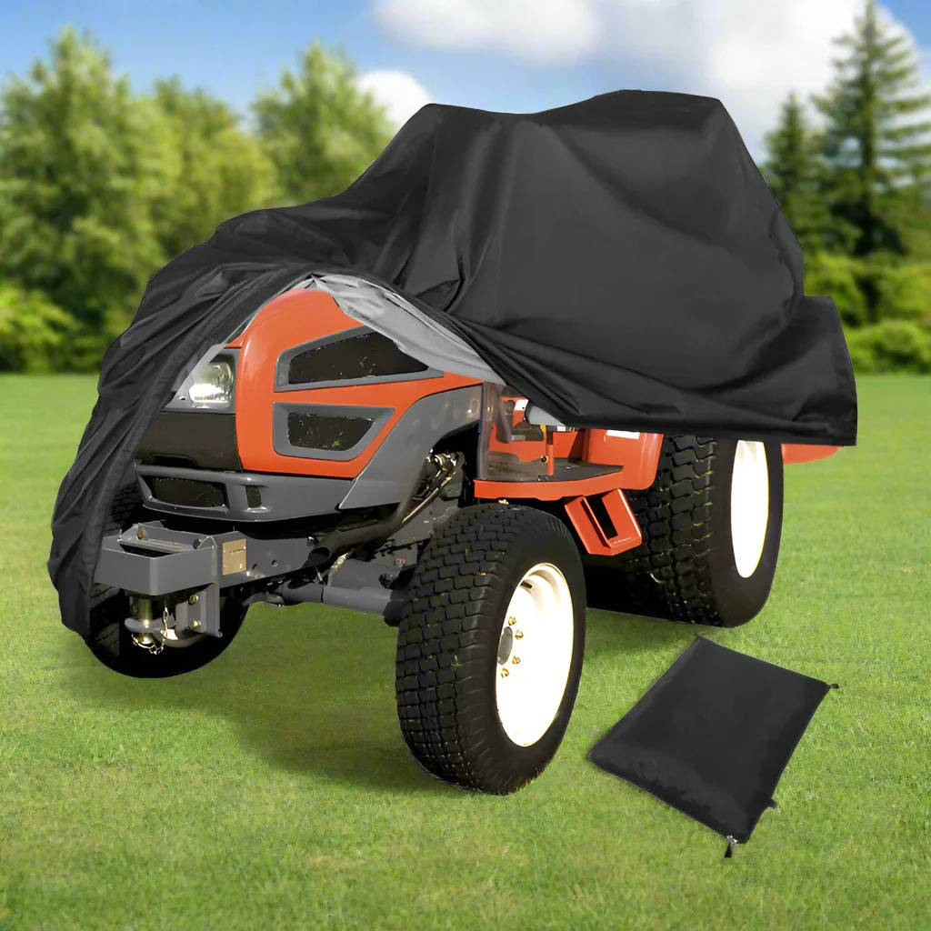 Durable Waterproof Lawn Mower Cover Alvore