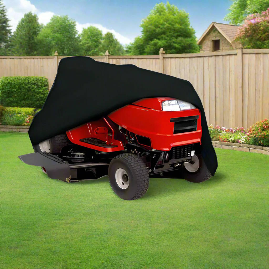 Durable Waterproof Lawn Mower Cover Alvore