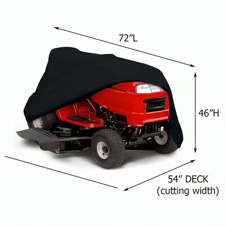 Durable Waterproof Lawn Mower Cover Alvore