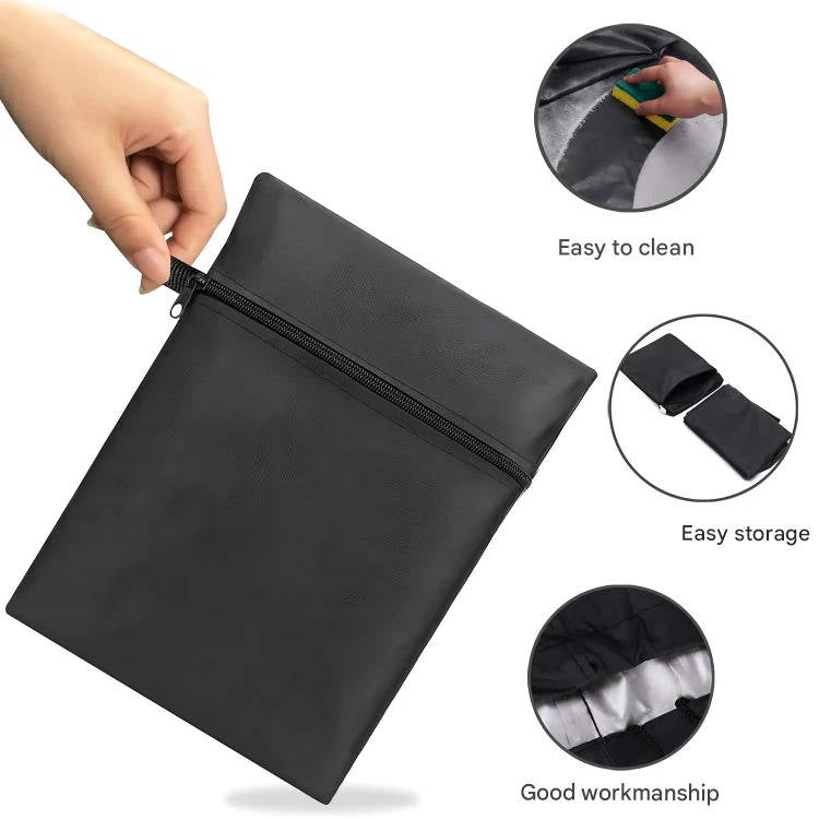 Durable Waterproof Lawn Mower Cover Alvore