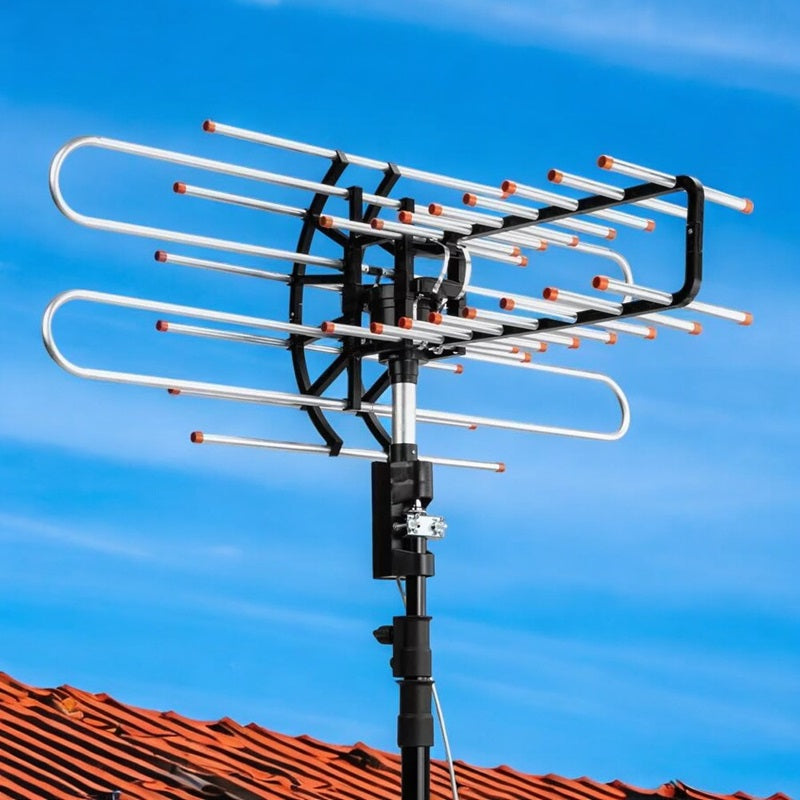 Long Range Outdoor HD TV Antenna Alvore