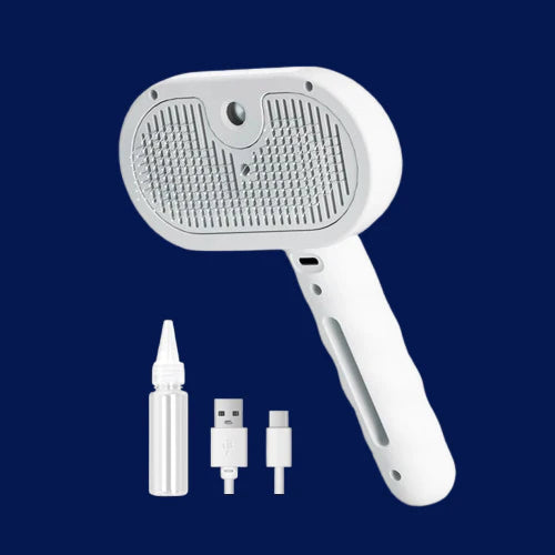 3-In-1 Grooming Brush