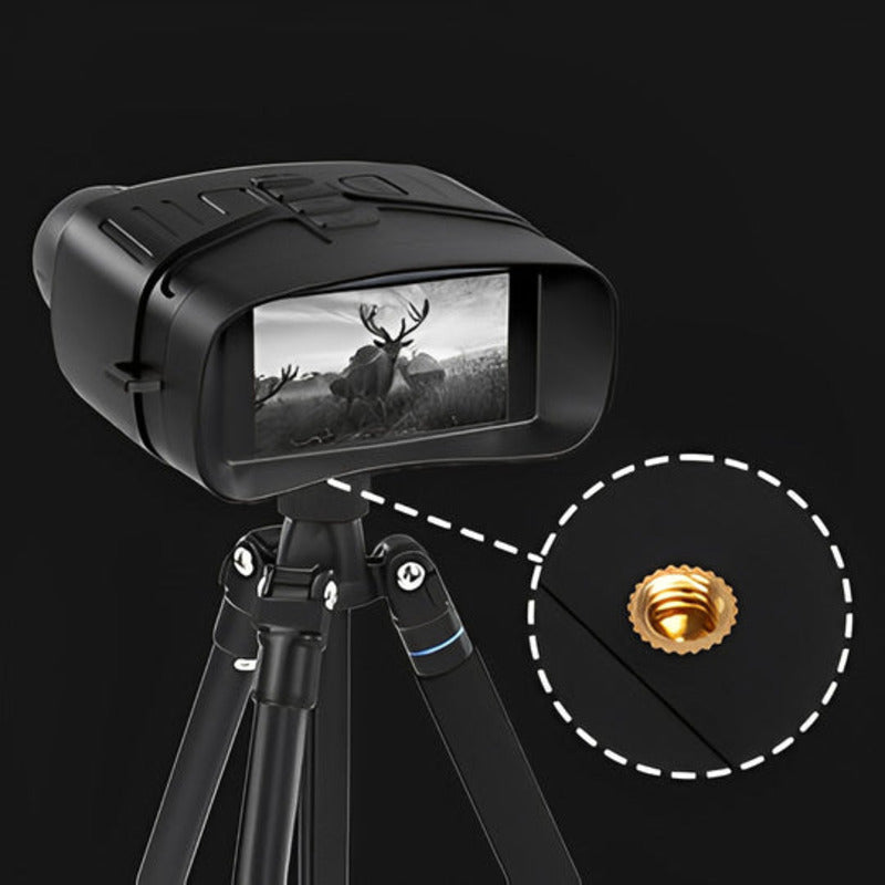 Digital Night Vision Binoculars with Infrared Alvore