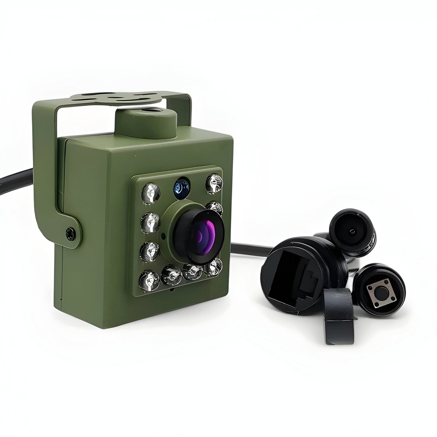 Wireless Bird Nest Camera for Remote Viewing and Monitoring Alvore