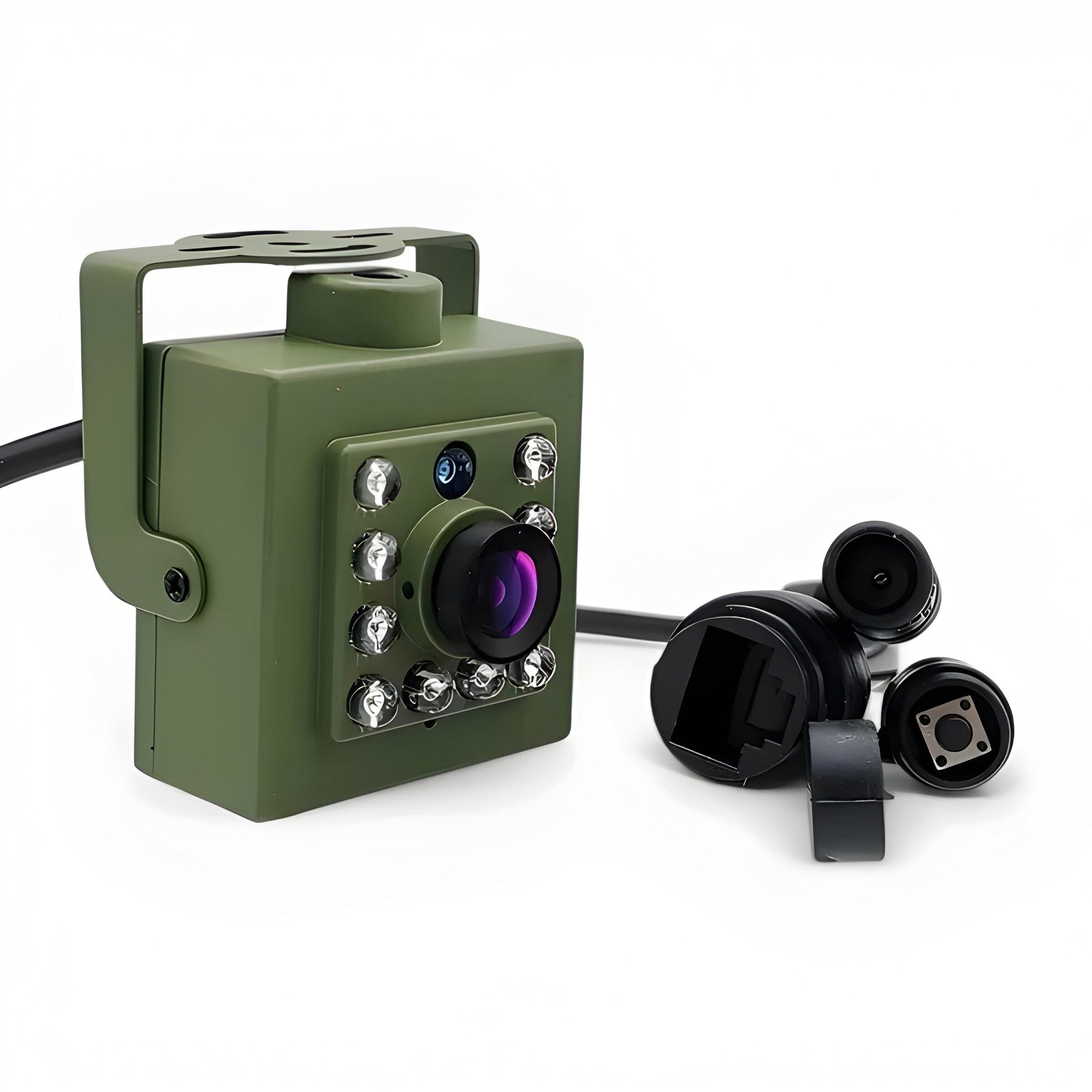Wireless Bird Nest Camera for Remote Viewing and Monitoring Alvore