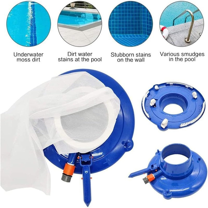 Swimming Pool Leaf Vacuum Cleaner Alvore