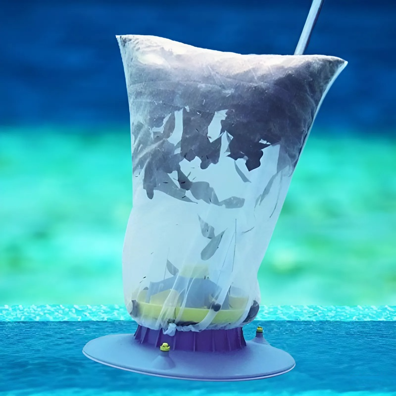 Swimming Pool Leaf Vacuum Cleaner Alvore
