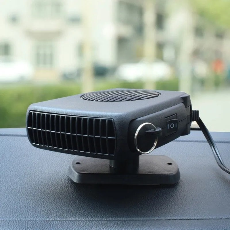 12V Portable Car Heater, Rotatable Alvore