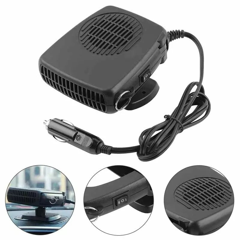 12V Portable Car Heater, Rotatable Alvore