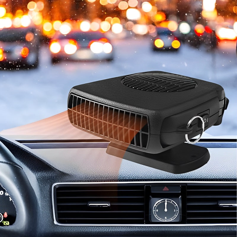 12V Portable Car Heater, Rotatable Alvore