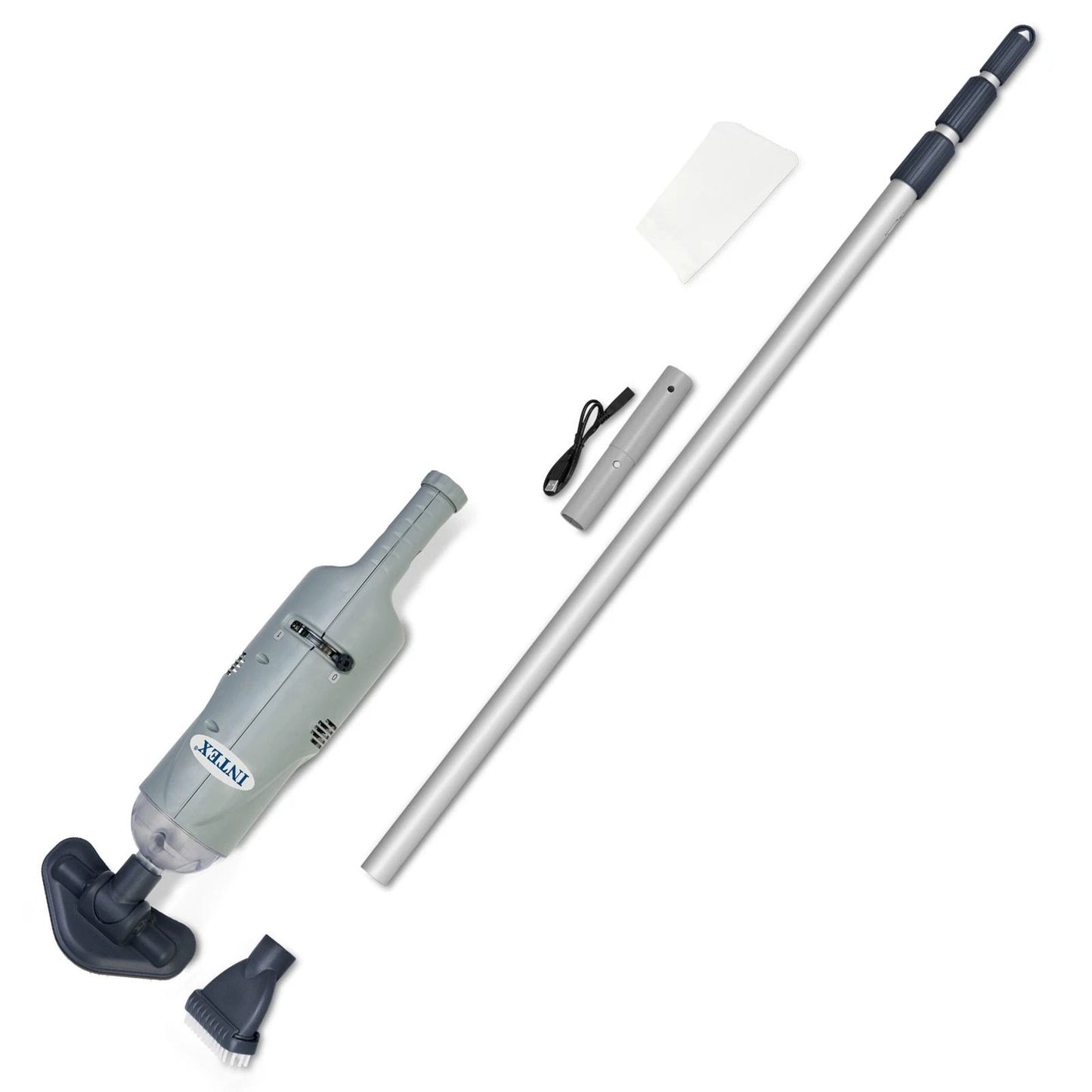 Cordless Handheld Pool Vacuum Alvore