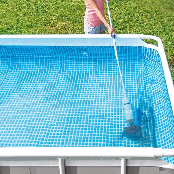 Cordless Handheld Pool Vacuum Alvore