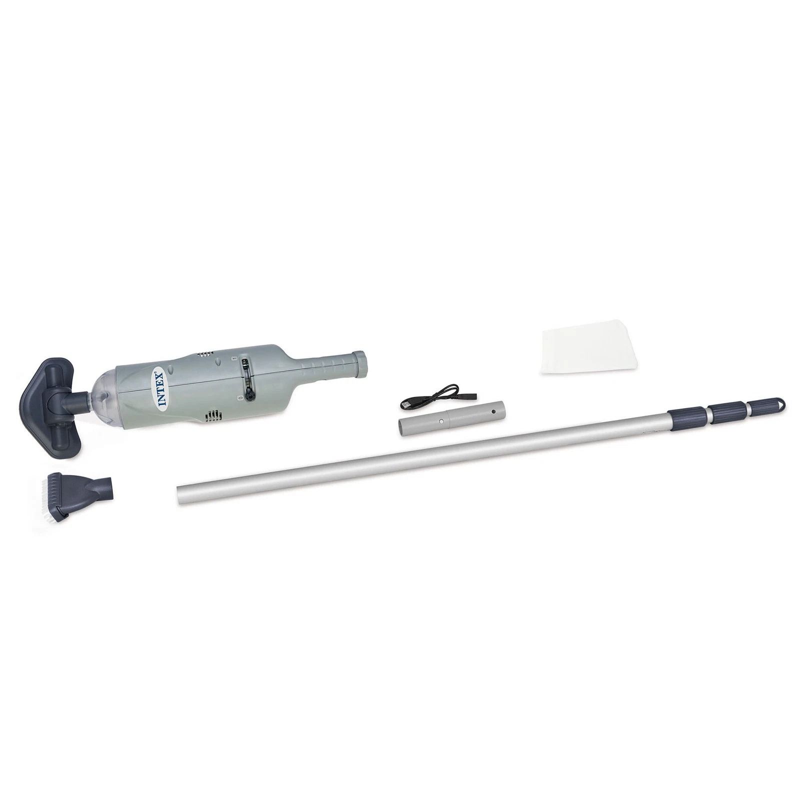 Cordless Handheld Pool Vacuum Alvore