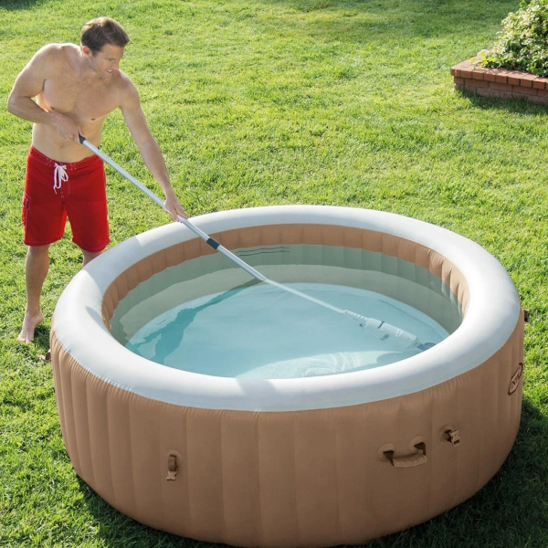 Cordless Handheld Pool Vacuum Alvore